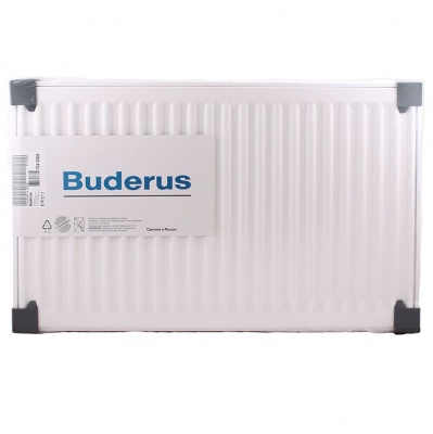 Стальной радиатор отопления Buderus K-Profil