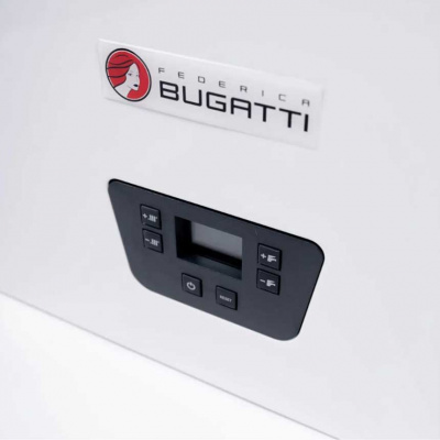 Настенный газовый котел Federica Bugatti 25B TECH